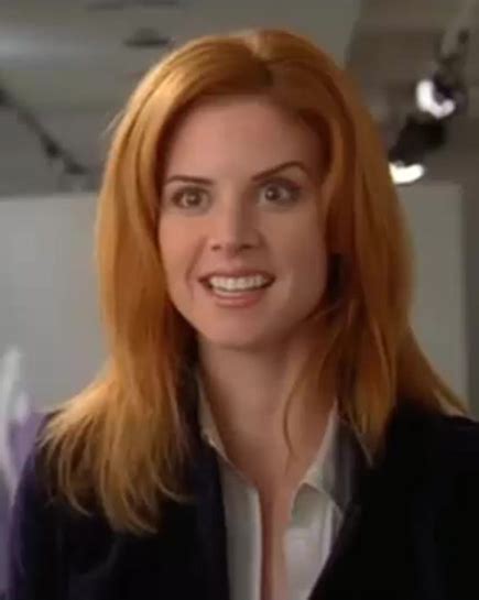 sarah rafferty devil wears Prada